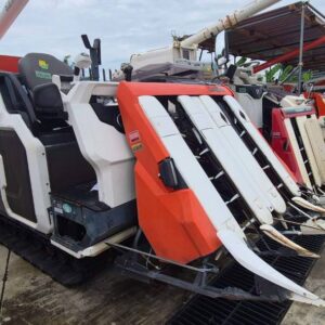KUBOTA AR36 รถเกี่ยวนวดข้าว #C0173