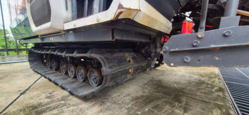 LINE ALBUM NT 4 C0173 KUBOTA AR36 NS 5202210 260808 10