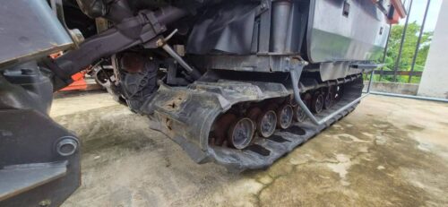 LINE ALBUM NT 4 C0173 KUBOTA AR36 NS 5202210 260808 13