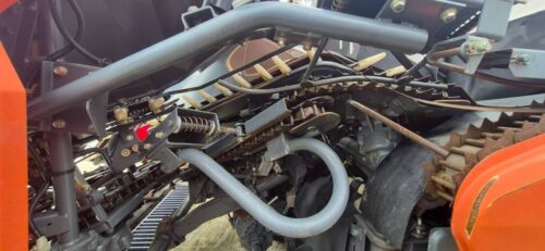 LINE ALBUM NT 4 C0173 KUBOTA AR36 NS 5202210 260808 14