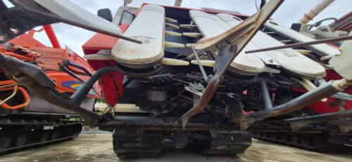 LINE ALBUM NT 4 C0173 KUBOTA AR36 NS 5202210 260808 18