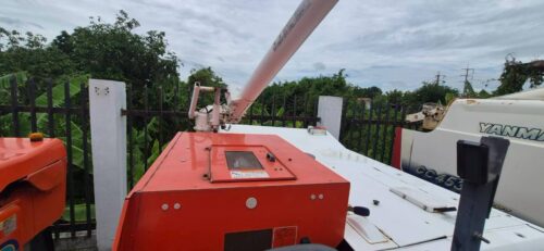 LINE ALBUM NT 4 C0173 KUBOTA AR36 NS 5202210 260808 24