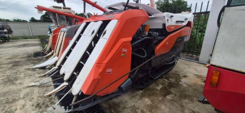 LINE ALBUM NT 4 C0173 KUBOTA AR36 NS 5202210 260808 3