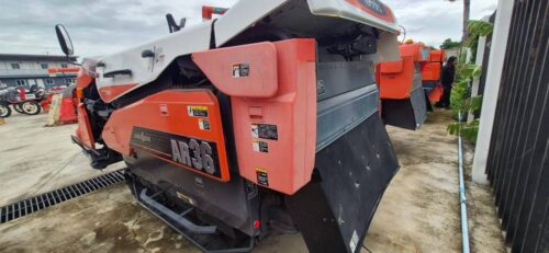 LINE ALBUM NT 4 C0173 KUBOTA AR36 NS 5202210 260808 4