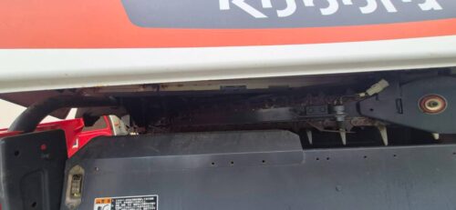 LINE ALBUM NT 4 C0173 KUBOTA AR36 NS 5202210 260808 5