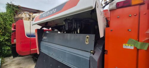 LINE ALBUM NT 4 C0173 KUBOTA AR36 NS 5202210 260808 6