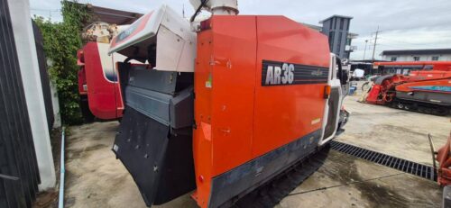 LINE ALBUM NT 4 C0173 KUBOTA AR36 NS 5202210 260808 7