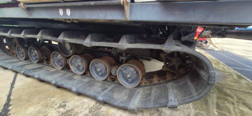 LINE ALBUM NT 4 C0173 KUBOTA AR36 NS 5202210 260808 9