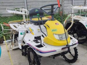 ISEKI PP43-S รถดำนา (4 แถว) #T0056