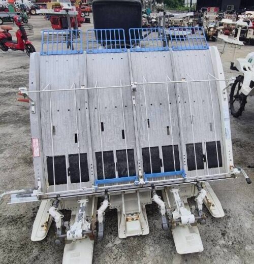ISEKI PK43 รถดำนา #T0066 16 LINE ALBUM NT 4. T0066 ISEKI PK43 260808 6