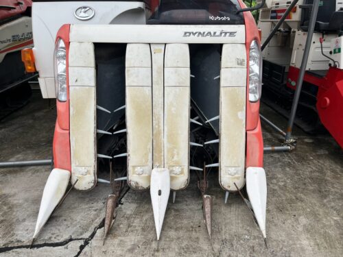 KUBOTA ER447SD4MSQW2 รถเกี่ยวนวดข้าว (4 แถว) #C0174 8 LINE ALBUM NT 5 C0174 KUBOTA ER447SD4MSQW2 260808 10