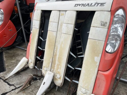 KUBOTA ER447SD4MSQW2 รถเกี่ยวนวดข้าว (4 แถว) #C0174 11 LINE ALBUM NT 5 C0174 KUBOTA ER447SD4MSQW2 260808 11