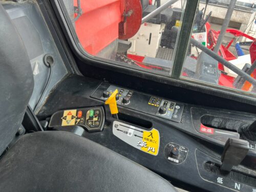 KUBOTA ER447SD4MSQW2 รถเกี่ยวนวดข้าว (4 แถว) #C0174 15 LINE ALBUM NT 5 C0174 KUBOTA ER447SD4MSQW2 260808 14