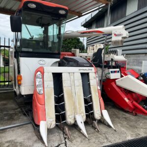 KUBOTA ER447SD4MSQW2 รถเกี่ยวนวดข้าว (4 แถว) #C0174