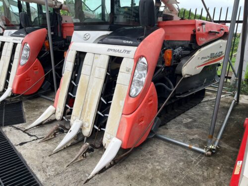 KUBOTA ER447SD4MSQW2 รถเกี่ยวนวดข้าว (4 แถว) #C0174 5 LINE ALBUM NT 5 C0174 KUBOTA ER447SD4MSQW2 260808 6