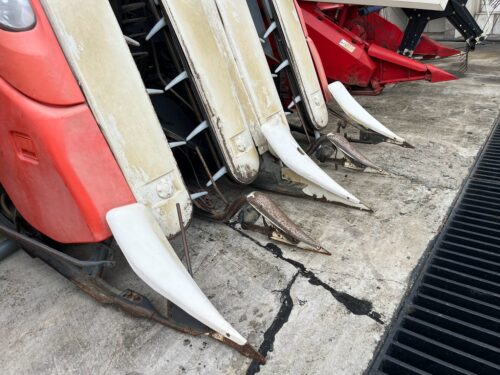 KUBOTA ER447SD4MSQW2 รถเกี่ยวนวดข้าว (4 แถว) #C0174 9 LINE ALBUM NT 5 C0174 KUBOTA ER447SD4MSQW2 260808 9
