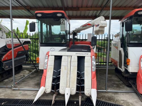 KUBOTA ER447SD4MSQW2 รถเกี่ยวนวดข้าว #C0175 2 LINE ALBUM NT 5 C0175 KUBOTA ER447SD4MSQW2 260808 1