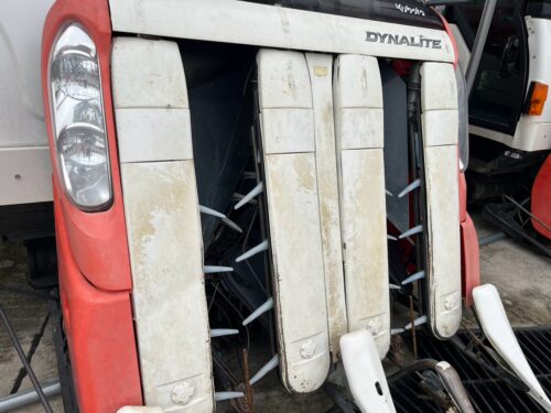 KUBOTA ER447SD4MSQW2 รถเกี่ยวนวดข้าว #C0175 10 LINE ALBUM NT 5 C0175 KUBOTA ER447SD4MSQW2 260808 10