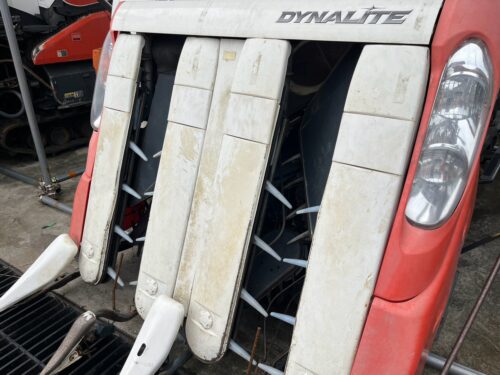 KUBOTA ER447SD4MSQW2 รถเกี่ยวนวดข้าว #C0175 11 LINE ALBUM NT 5 C0175 KUBOTA ER447SD4MSQW2 260808 11