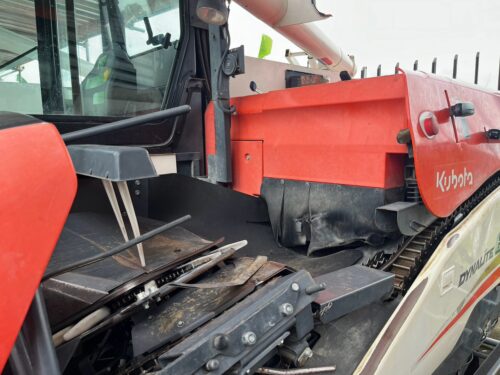 KUBOTA ER447SD4MSQW2 รถเกี่ยวนวดข้าว #C0175 13 LINE ALBUM NT 5 C0175 KUBOTA ER447SD4MSQW2 260808 12