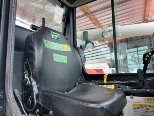 KUBOTA ER447SD4MSQW2 รถเกี่ยวนวดข้าว #C0175 15 LINE ALBUM NT 5 C0175 KUBOTA ER447SD4MSQW2 260808 15