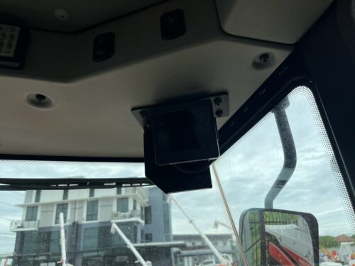 KUBOTA ER447SD4MSQW2 รถเกี่ยวนวดข้าว #C0175 18 LINE ALBUM NT 5 C0175 KUBOTA ER447SD4MSQW2 260808 18
