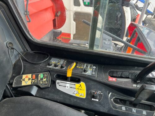KUBOTA ER447SD4MSQW2 รถเกี่ยวนวดข้าว #C0175 19 LINE ALBUM NT 5 C0175 KUBOTA ER447SD4MSQW2 260808 19