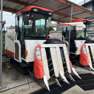 KUBOTA ER447SD4MSQW2 รถเกี่ยวนวดข้าว #C0175