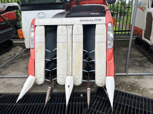 KUBOTA ER447SD4MSQW2 รถเกี่ยวนวดข้าว #C0175 8 LINE ALBUM NT 5 C0175 KUBOTA ER447SD4MSQW2 260808 8