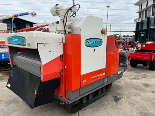 LINE ALBUM NT 6 C0125 KUBOTA SR165A 260808 5