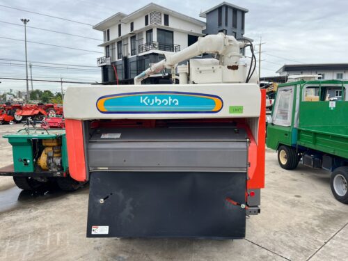 LINE ALBUM NT 6 C0125 KUBOTA SR165A 260808 6
