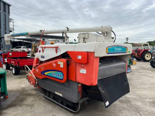 LINE ALBUM NT 6 C0125 KUBOTA SR165A 260808 7