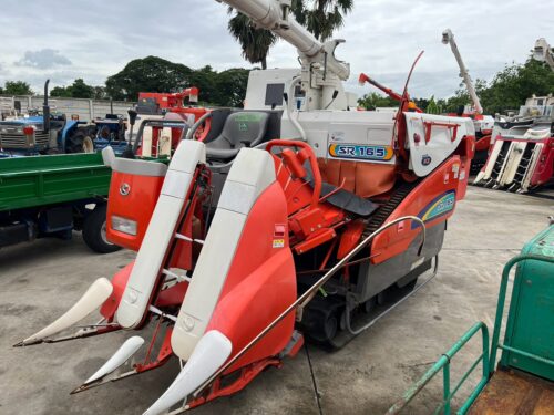 LINE ALBUM NT 6 C0125 KUBOTA SR165A 260808 9