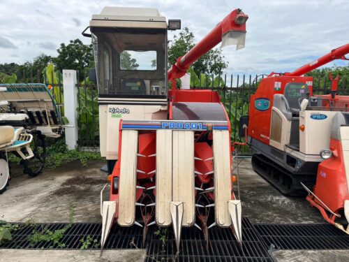 LINE ALBUM NT 6 C0176 KUBOTA R1 401 260808 1