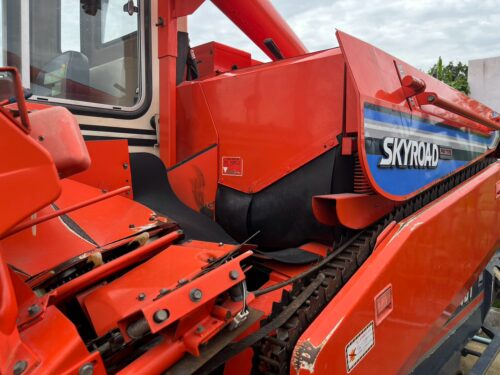 LINE ALBUM NT 6 C0176 KUBOTA R1 401 260808 10