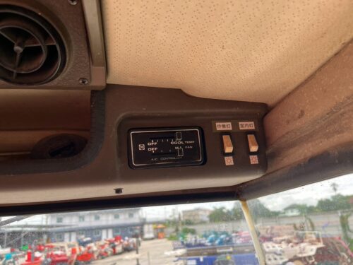 LINE ALBUM NT 6 C0176 KUBOTA R1 401 260808 17