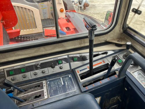 LINE ALBUM NT 6 C0176 KUBOTA R1 401 260808 19