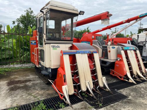 LINE ALBUM NT 6 C0176 KUBOTA R1 401 260808 2