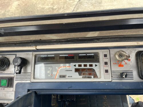 LINE ALBUM NT 6 C0176 KUBOTA R1 401 260808 20