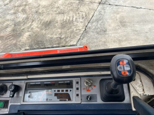 LINE ALBUM NT 6 C0176 KUBOTA R1 401 260808 21