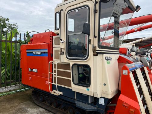 LINE ALBUM NT 6 C0176 KUBOTA R1 401 260808 3