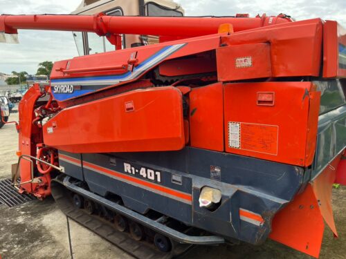 LINE ALBUM NT 6 C0176 KUBOTA R1 401 260808 5
