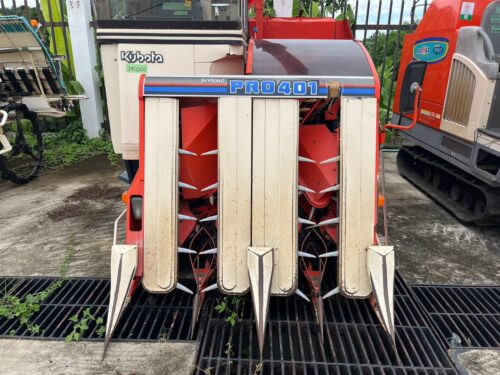 LINE ALBUM NT 6 C0176 KUBOTA R1 401 260808 9