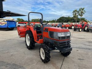 KUBOTA T22DT รถแทรกเตอร์ #12383