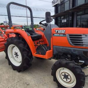 KUBOTA T22DT รถแทรกเตอร์ #12383