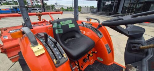 KUBOTA T22DT รถแทรกเตอร์ #12383 11 LINE ALBUM 12383 KUBOTA T22DT 260808 16