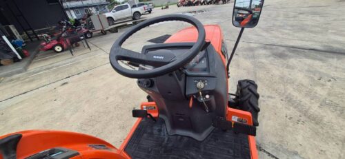 KUBOTA T22DT รถแทรกเตอร์ #12383 12 LINE ALBUM 12383 KUBOTA T22DT 260808 17