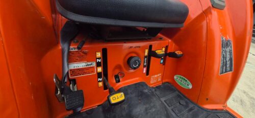 KUBOTA T22DT รถแทรกเตอร์ #12383 13 LINE ALBUM 12383 KUBOTA T22DT 260808 18