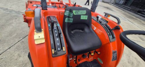 KUBOTA T22DT รถแทรกเตอร์ #12383 14 LINE ALBUM 12383 KUBOTA T22DT 260808 19