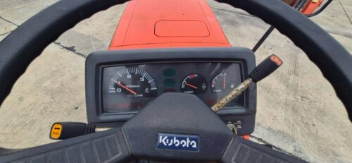 KUBOTA T22DT รถแทรกเตอร์ #12383 15 LINE ALBUM 12383 KUBOTA T22DT 260808 20
